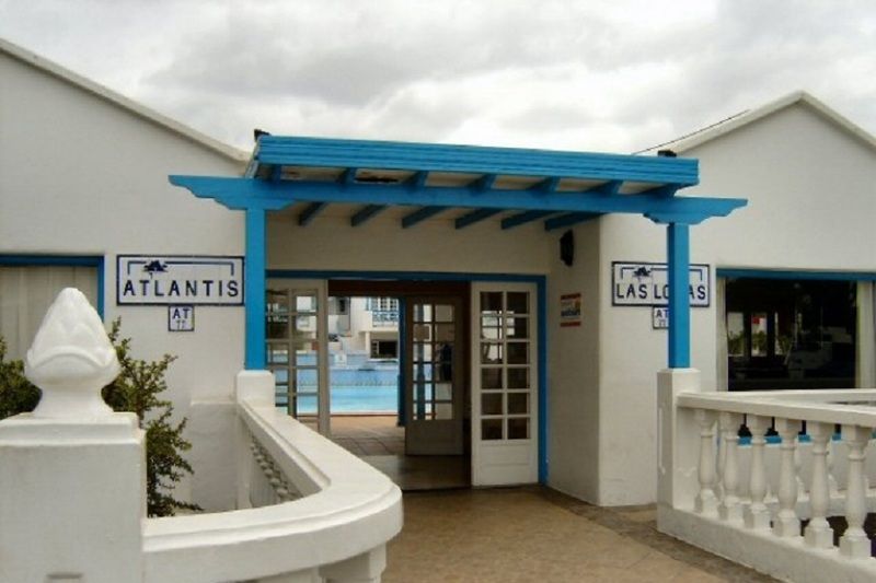 Atlantis Las Lomas Puerto del Carmen  Extérieur photo